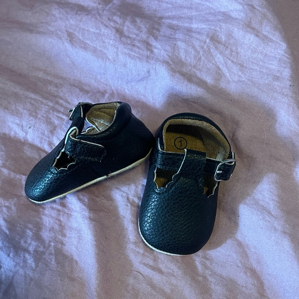 Baby Mary janes